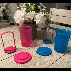 Tupperware mini picadilly
